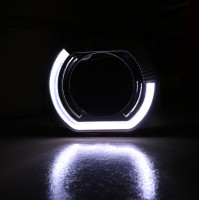 Маски для автомобільних лінз Sigma LED C20 W+Y 2,5"